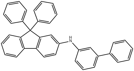 N-([1,1'-biphenyl]-3-yl)-9,9-diphenyl-9H-fluoren-amine