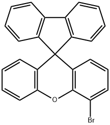 1609484-29-8 4'-溴螺[芴-9,9'-氧杂蒽