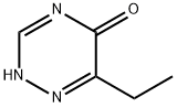 1,2,4-Triazin-5(2H)-one, 6-ethyl-|