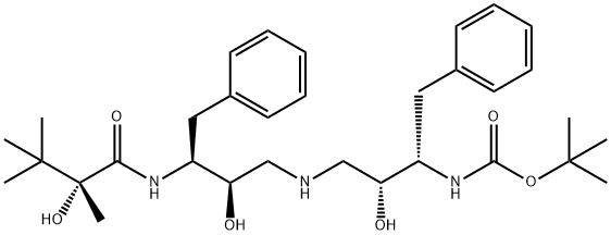 BMS 187071 Structure