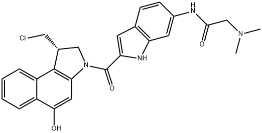 CS-1382, 1613286-59-1, 结构式