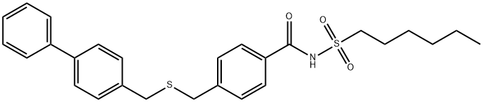 抑制剂,1621673-53-7,结构式