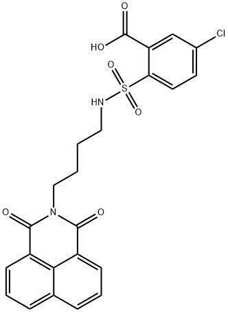 RADIOPROTECTIN-1,1622006-09-0,结构式