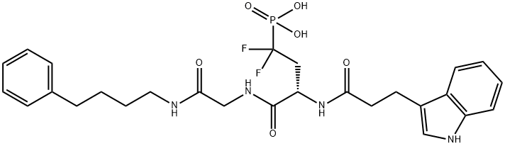 BRCA1-IN-1 Structure