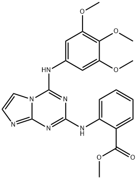 PH11 化学構造式