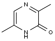 2(1H)-Pyrazinone, 3,6-dimethyl-