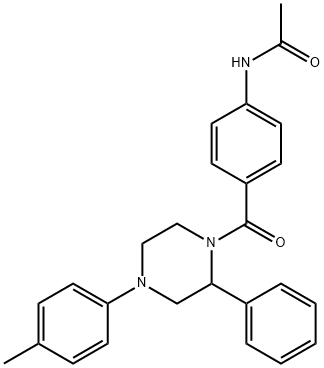 化合物SBC-110736, 1629166-02-4, 结构式