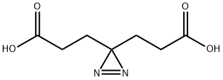 3H-Diazirine-3,3-dipropanoic acid|3,3-二丙酸