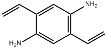 1,4-diamine-2,5-divinylbenzene
