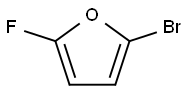 Furan, 2-bromo-5-fluoro- Structure