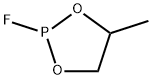 1,3,2-Dioxaphospholane, 2-fluoro-4-methyl- 化学構造式