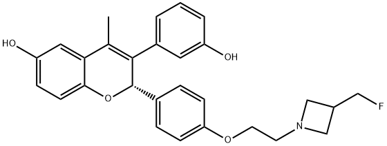SRN-927) 化学構造式