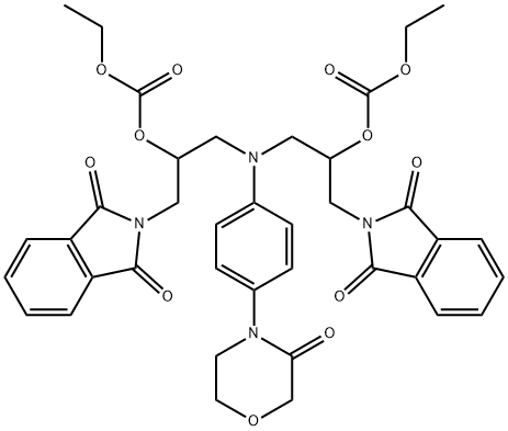 1642601-00-0 Structure