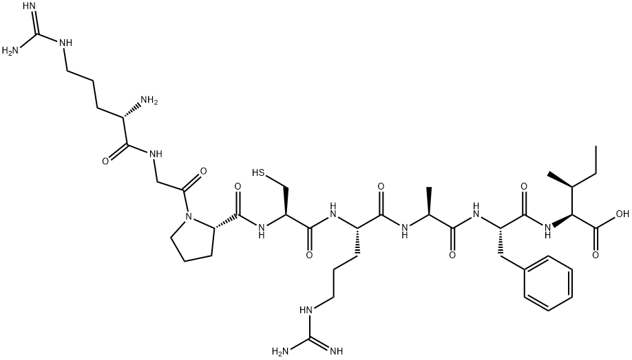 Urinary Trypsin Inhibitor Structure