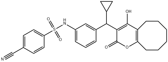 PNU 103017 Struktur