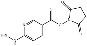 Succinimidyl-Hynic Structure