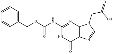 G(Cbz)-acetic acid