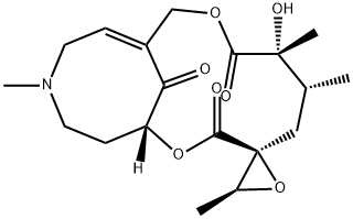 otosenine 结构式