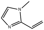 1-Methyl-2-vinyl-1H-imidazole Struktur