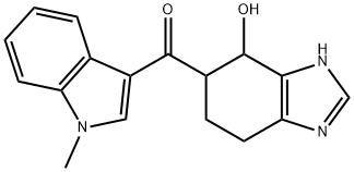 Ramosetron Impurity 5,171967-69-4,结构式