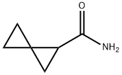 螺[2.2]戊烷-1-甲酰胺, 17202-66-3, 结构式