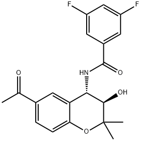 TIDEMBERSAT,175013-73-7,结构式