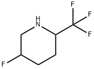 Piperidine, 5-fluoro-2-(trifluoromethyl)-|