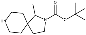 1781770-53-3 2,8-Diazaspiro[4.5]decane-2-carboxylic acid, 1-methyl-, 1,1-dimethylethyl ester