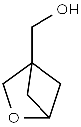 2-Oxabicyclo[2.1.1]hexane-4-methanol Struktur