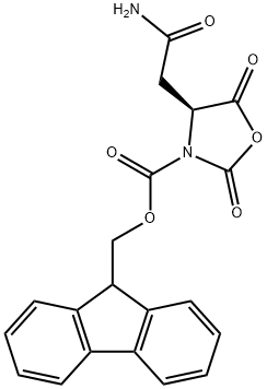 N-α-Fmoc-L-asparagine N-carboxyanhydride|N-FMOC-L-精氨酸 N-琥珀酰胺