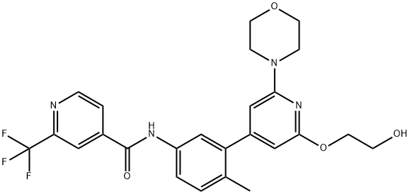 LXH254,LXH-254 Structure