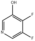 3-Pyridinol, 4,5-difluoro-|4,5-二氟-3-吡啶醇