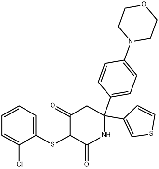 GNE-140 (racemate) Structure