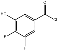 莫西沙星杂质37 结构式