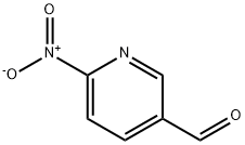 6-Nitronicotinaldehyde Structure