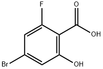 1805589-29-0 Benzoic acid, 4-bromo-2-fluoro-6-hydroxy-