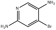 4-bromopyridine-2,5-diamine Struktur