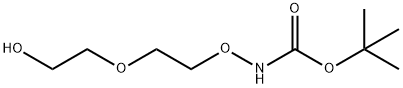 t-Boc-Aminoxy-PEG2-alcohol