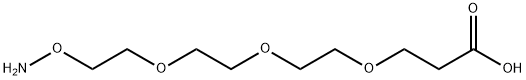 Aminoxy-PEG3-acid