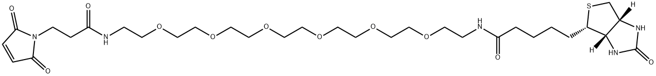 1808990-66-0 生物素-PEG6-马来酰亚胺