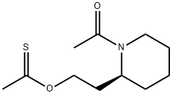 1820608-89-6 1-{[2-(1-acetylpiperidin-2-yl)ethyl]sulfanyl}ethan-1-one