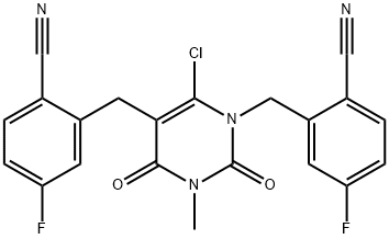Trelagliptin Impurity 1