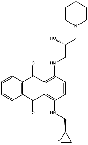 BDA-366,1821496-27-8,结构式