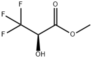 (R)-3,3,3-三氟-2-羟基丙酸甲酯,1821780-47-5,结构式