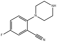 182181-30-2 5-fluoro-2-(piperazin-1-yl)benzonitrile