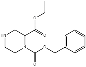 1-benzyl2-ethylpiperazine-1,2-dicarboxylate(WX191471),1822509-89-6,结构式