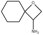 3-氨基-1-氧杂螺[3.5]壬烷,1823884-22-5,结构式