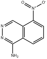 5-Nitrophthalazin-1-amine Structure