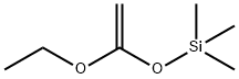 1-(Trimethylsilyloxy)-ethoxyethene ethylacetate-trimethylsilylenol ether Struktur