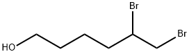 1-Hexanol, 5,6-dibromo-|